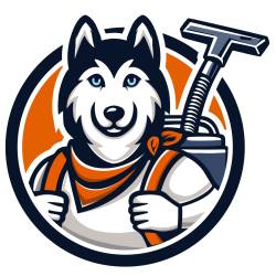 Go To Cleaning Mascot